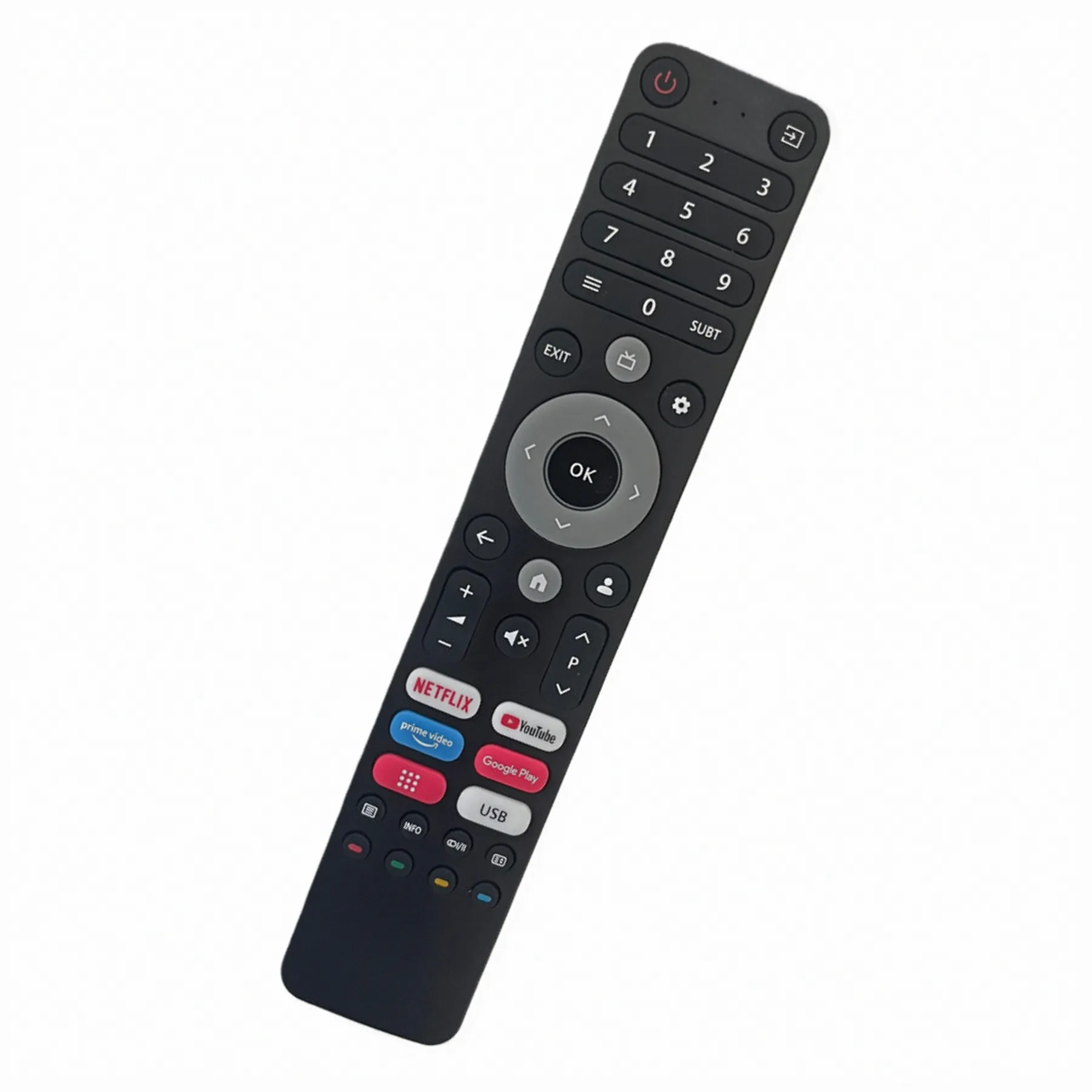 CHiQ CH230419B1 TV Remote - Image 3