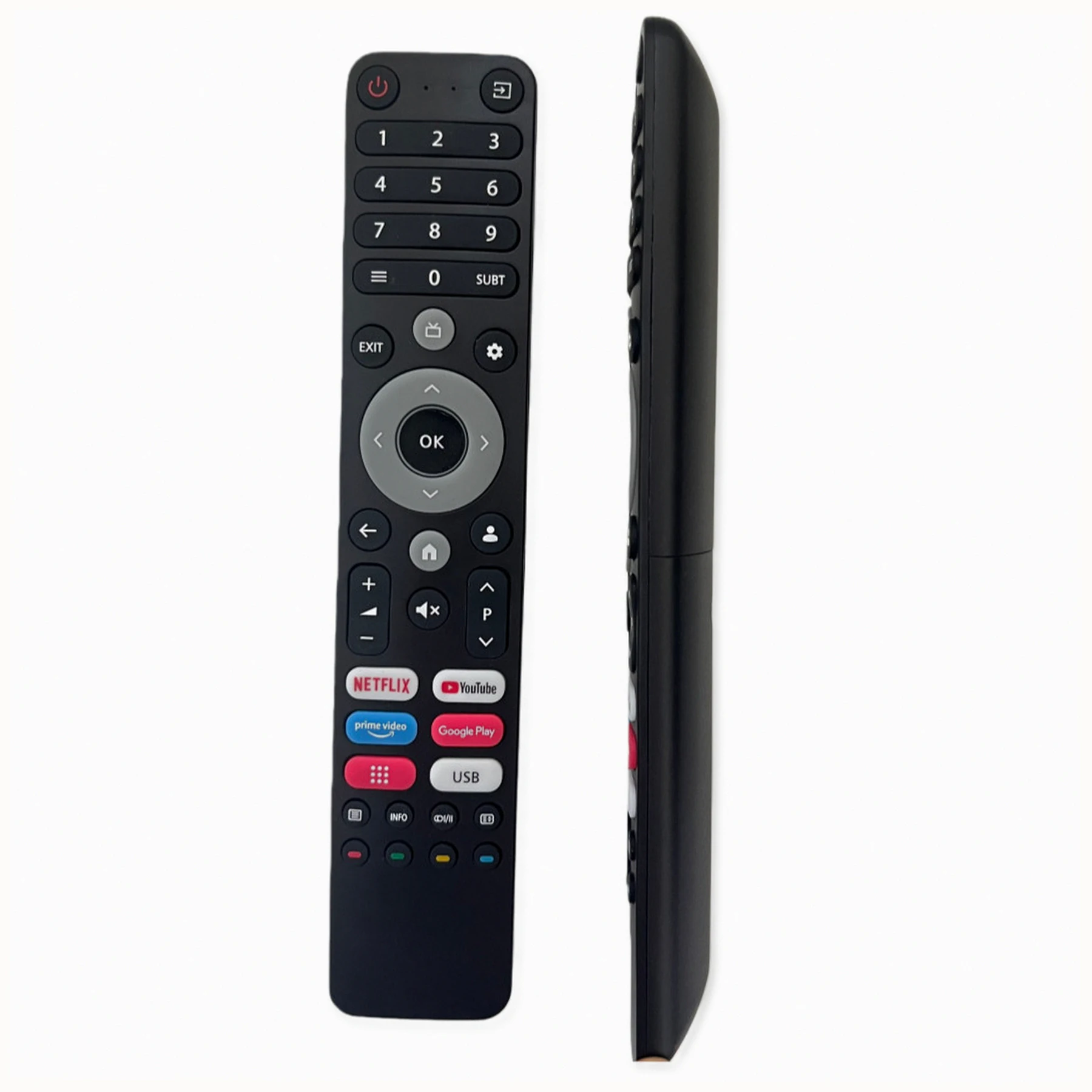 CHiQ CH230419B1 TV Remote