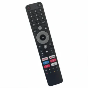 Alternative view of CHiQ L40G7V TV Remote