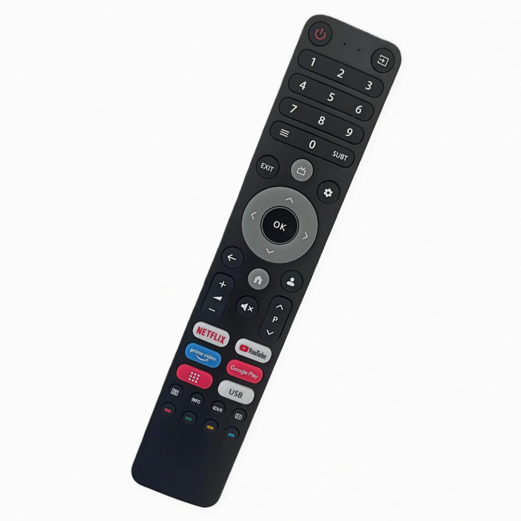 CHiQ U43QM10 TV Remote - Image 2