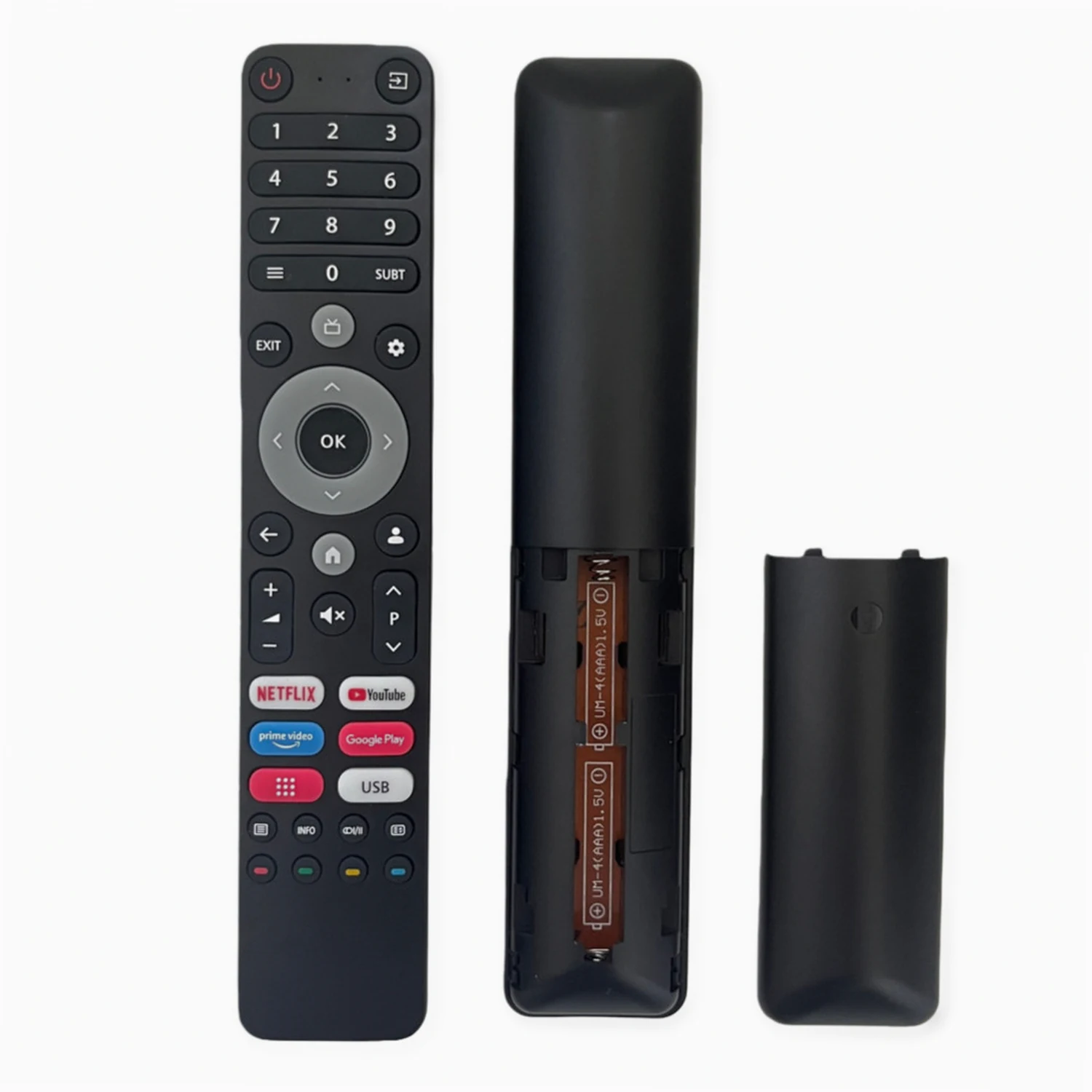 CHiQ U43QM10 TV Remote - Image 3