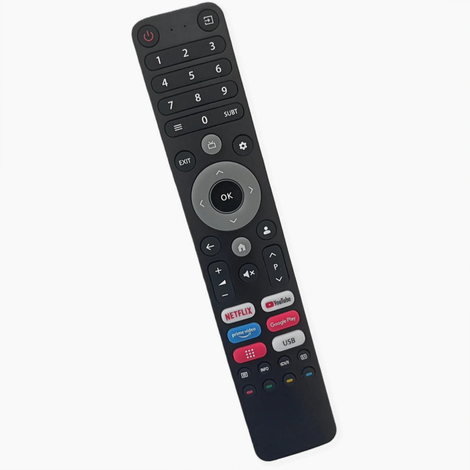 CHiQ U43QM10 TV Remote
