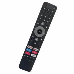 Alternative view of CHiQ U43QM8E TV Remote