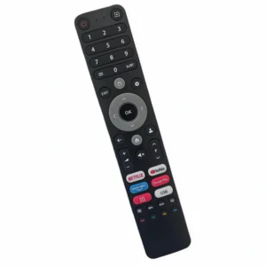 Alternative view of CHiQ U55QM8G TV Remote