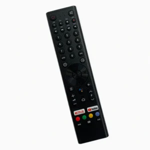 Alternative view of CHiQ U65H10 TV Remote