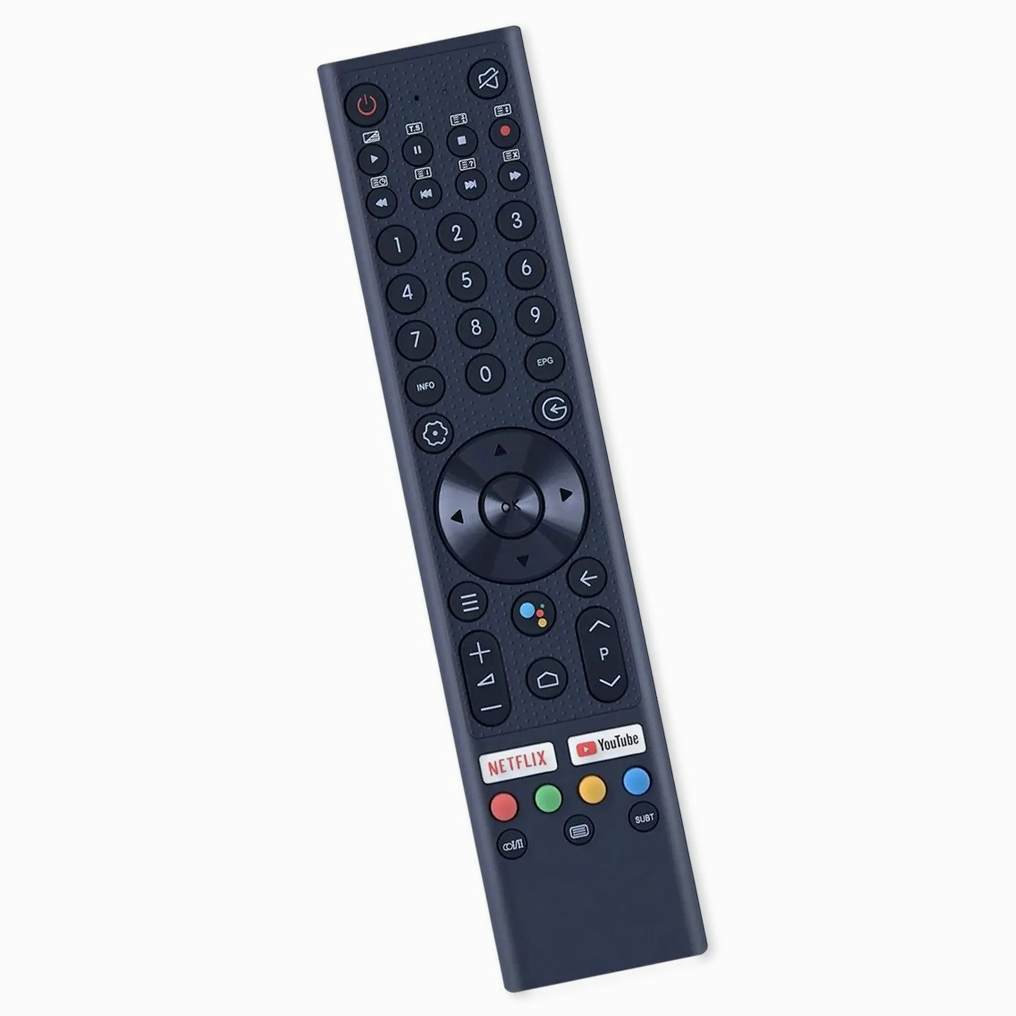 CHiQ U75H9 TV Remote - Image 3