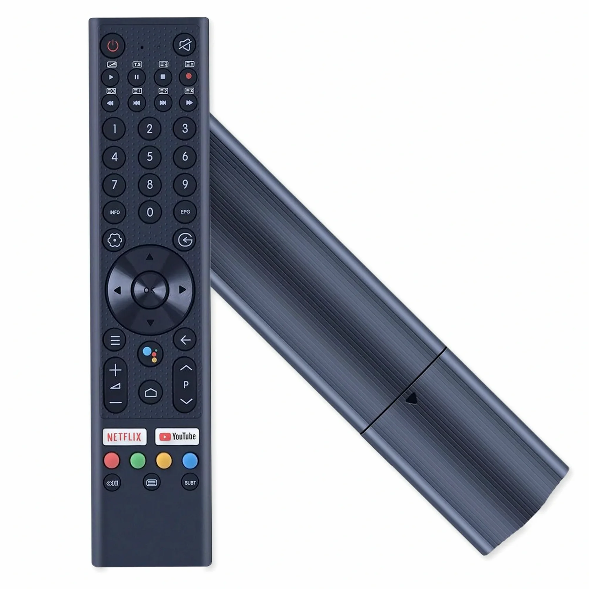 CHiQ U75H9 TV Remote - Image 4
