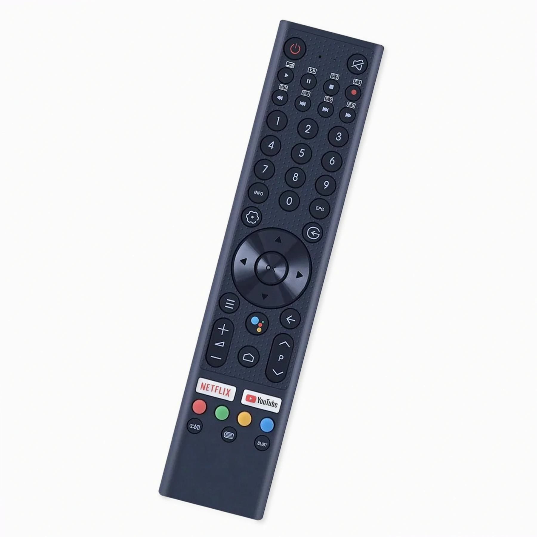 CHiQ U75H9 TV Remote
