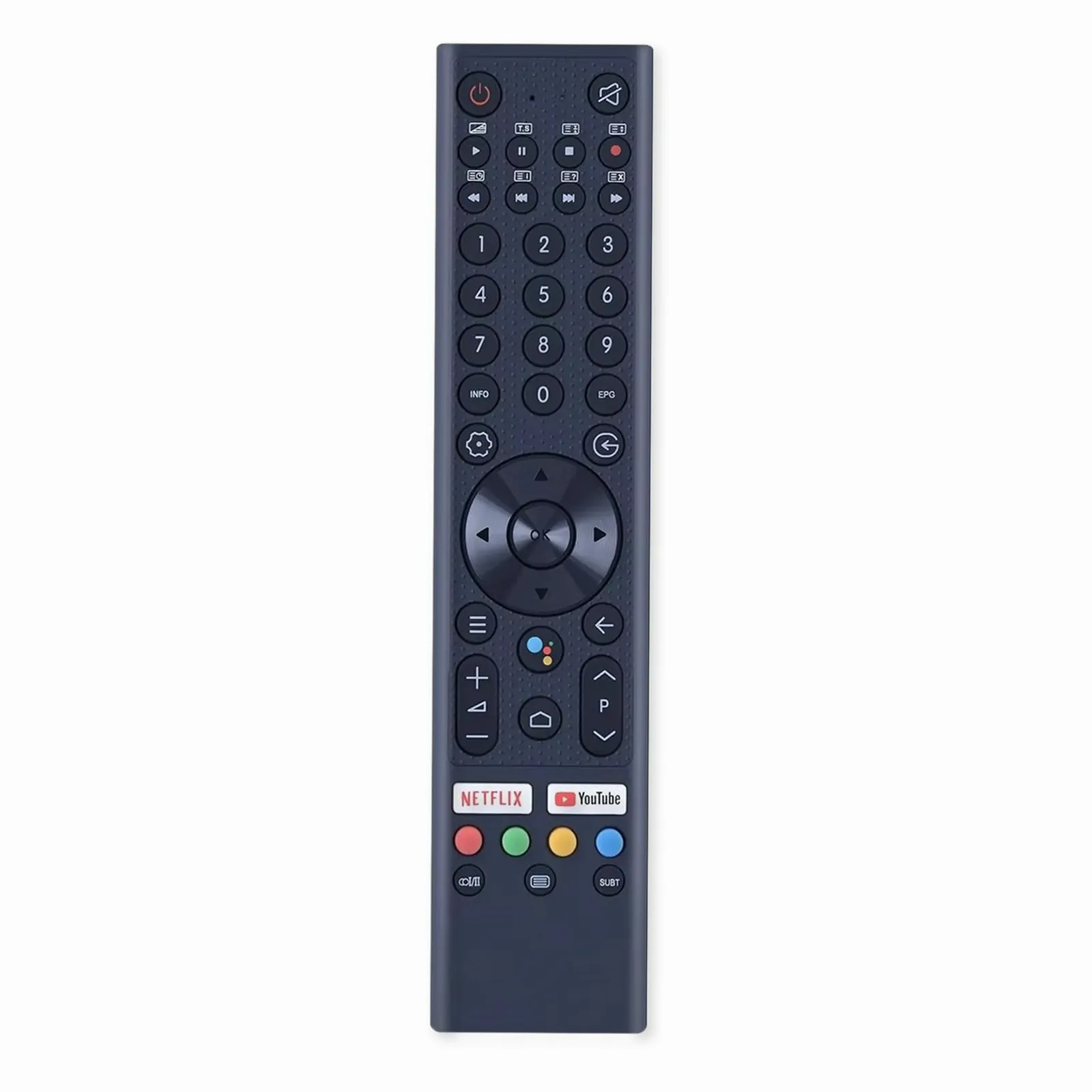 CHiQ U75H9 TV Remote - Image 2