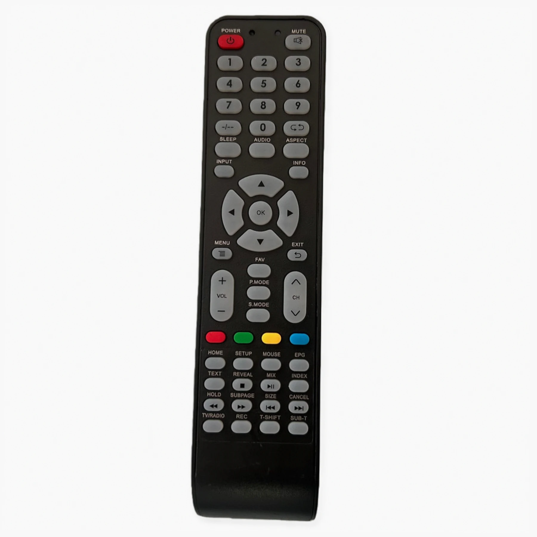 CR50-SMART-4K TV Remote - Image 2