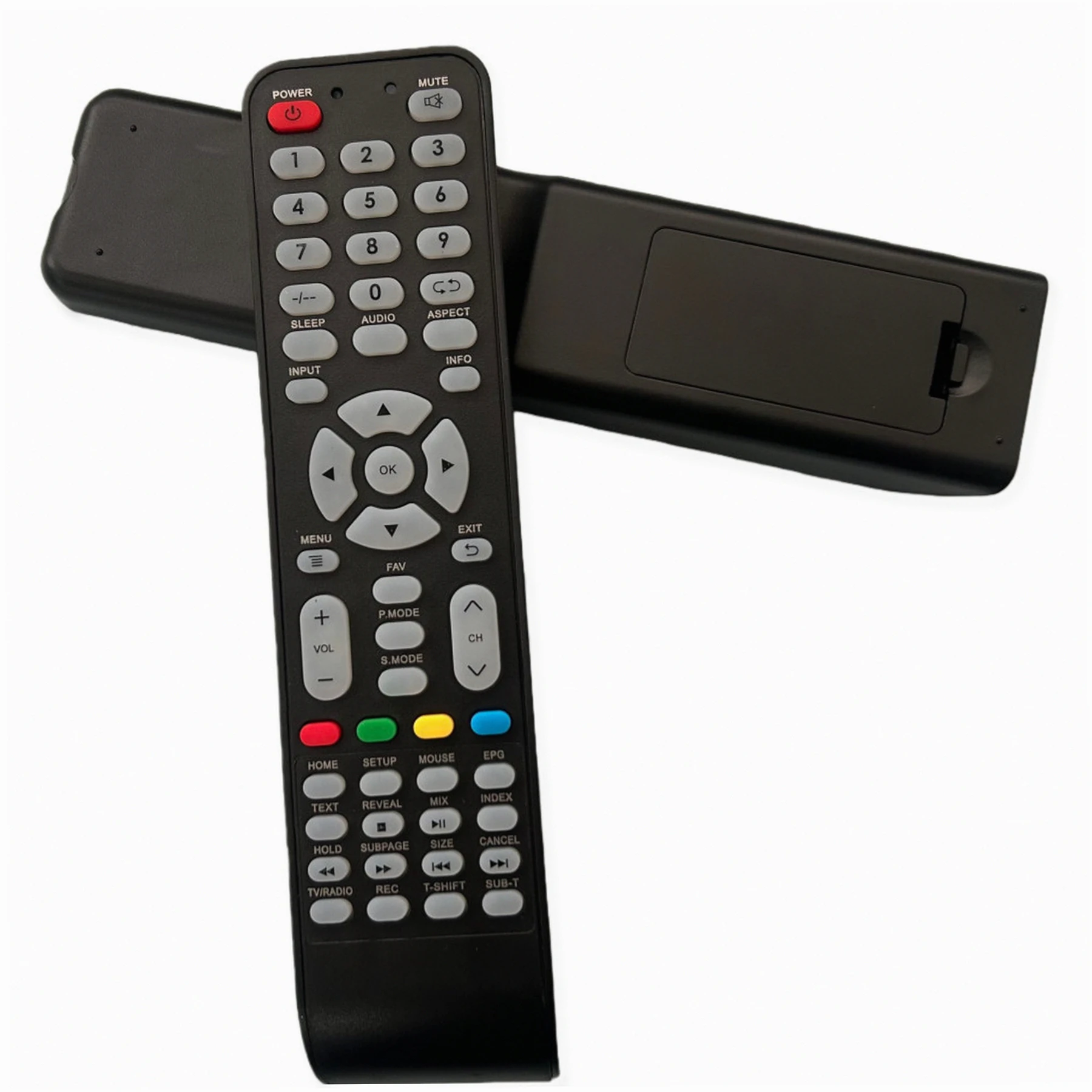 CR50-SMART-4K TV Remote - Image 4