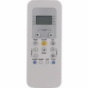 Carrier 38QHC026 AC Remote