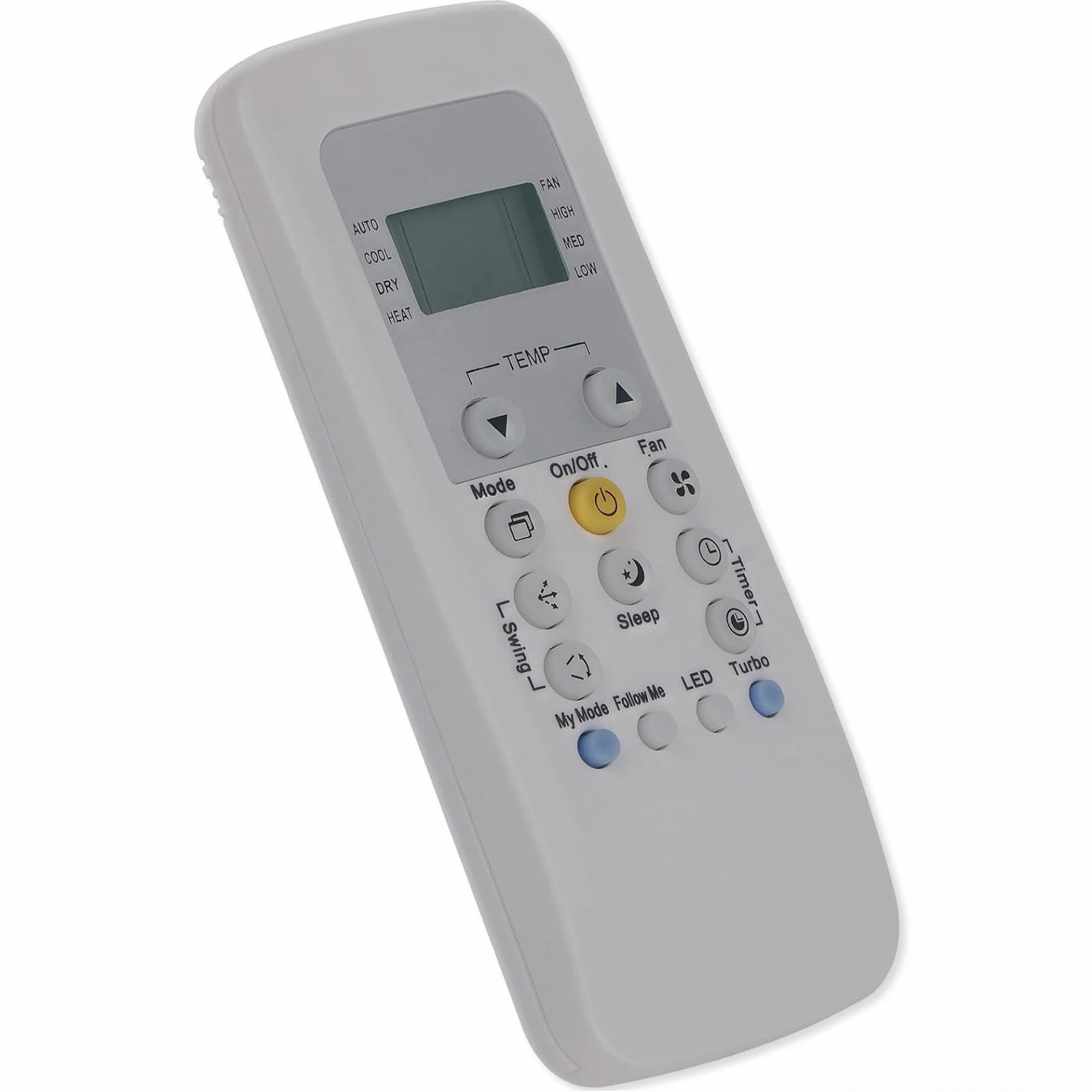 Carrier 38QHC035 AC Remote - Image 2