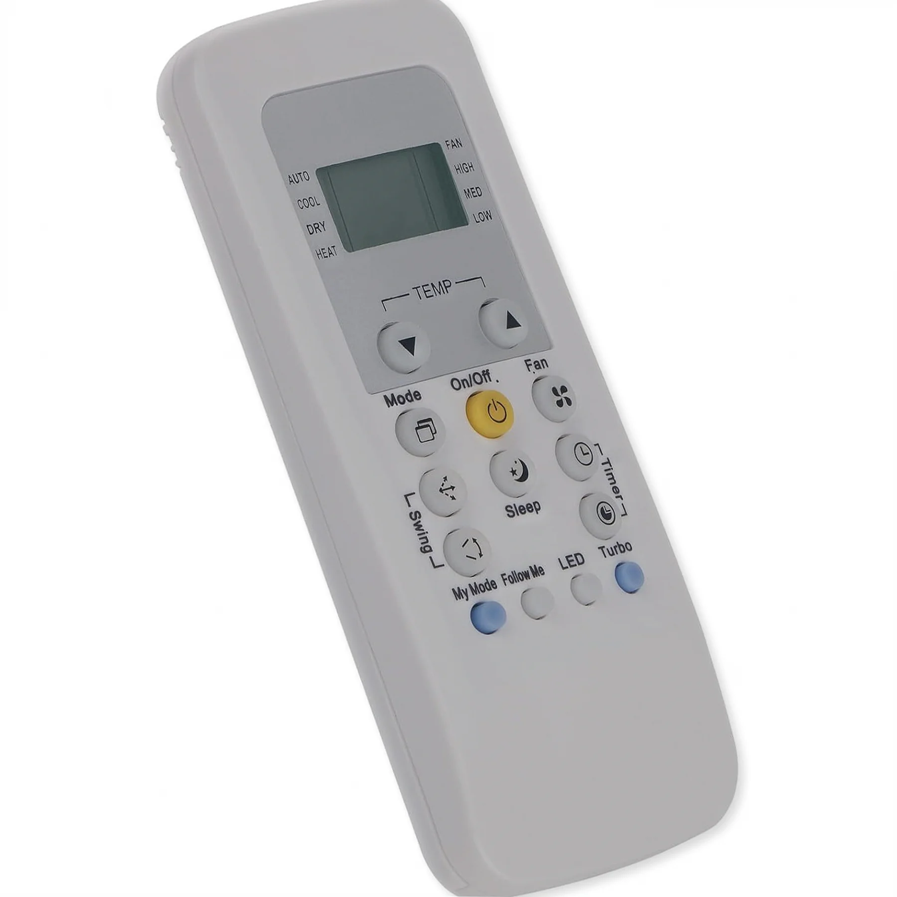 Carrier 38QHC055 AC Remote - Image 2