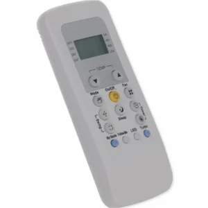 Carrier 38QHF036 AC Remote