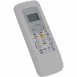 Alternative view of Carrier 38QHF060 AC Remote