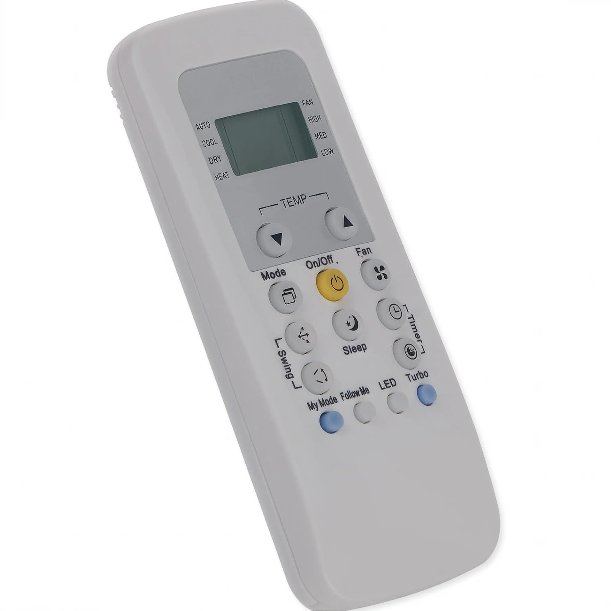 Carrier 42QHC026 AC Remote