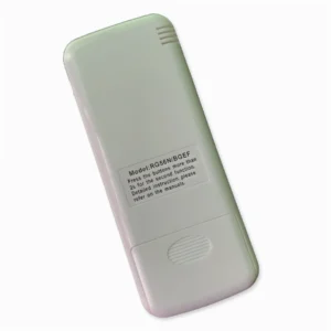 Alternative view of Carrier RG56N AC Remote