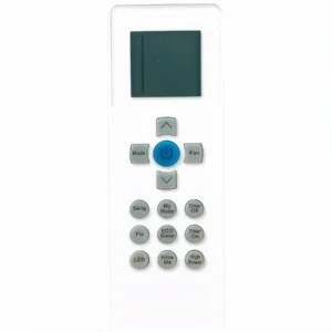 Alternative view of Carrier RG67G AC Remote