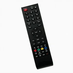 Alternative view of Changhong LED24D2000 TV Remote
