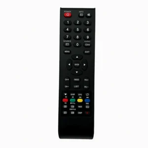 Changhong RL68A Remote Control