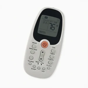 Alternative view of Convair CM9CW2 AC Remote