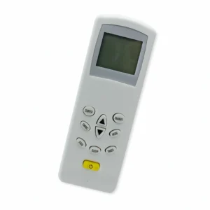 Alternative view of DG11D1 AC Remote
