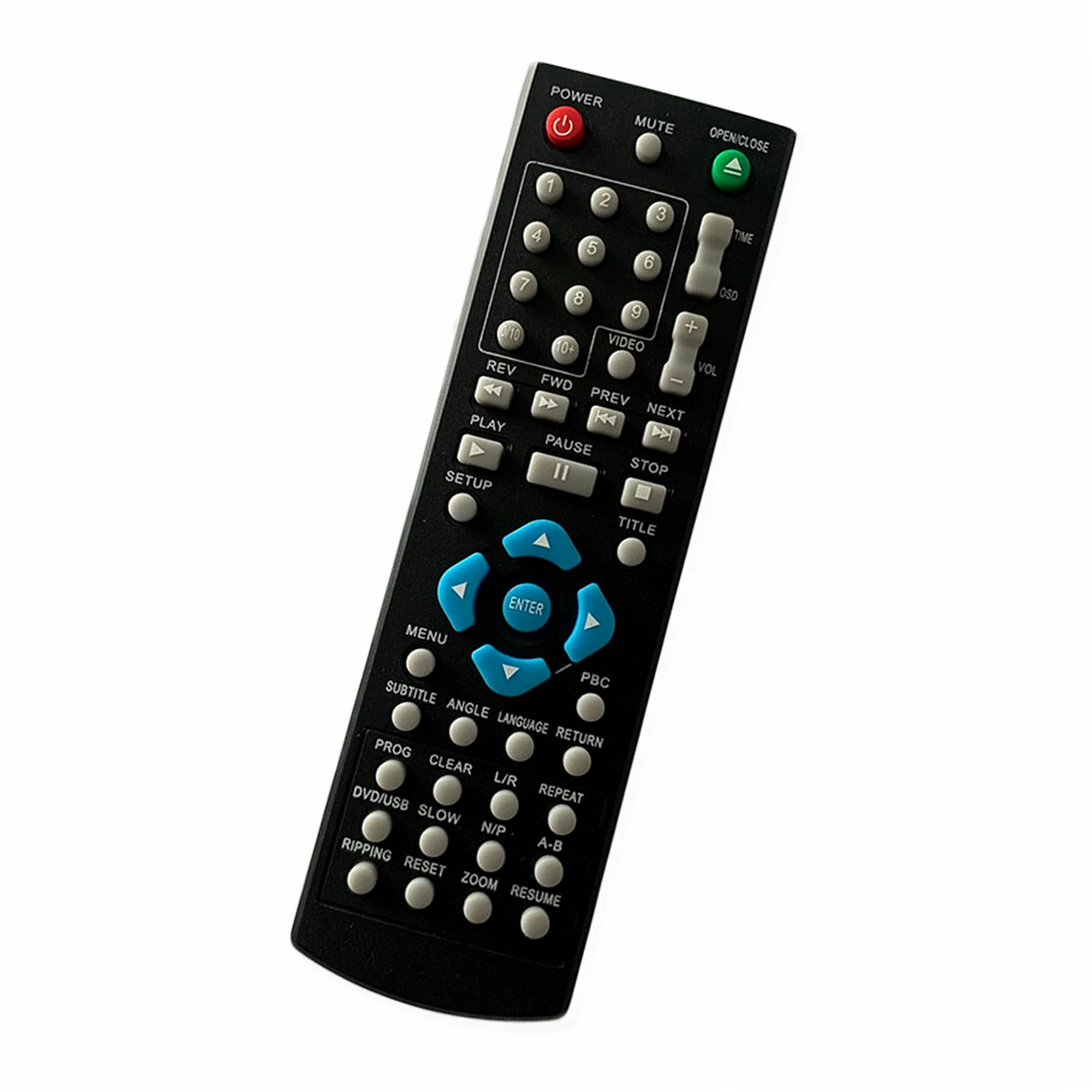 DV222 DVD Remote