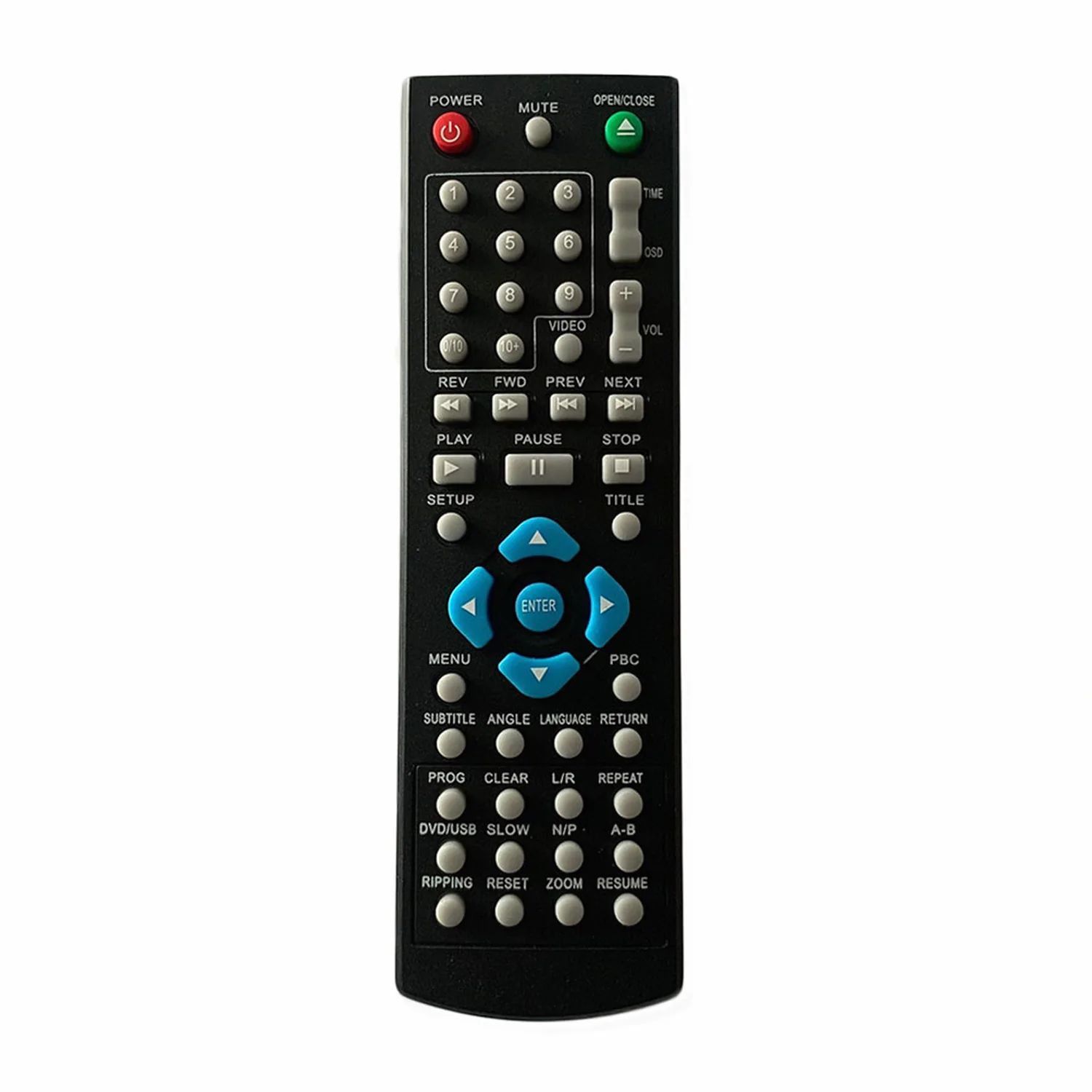 DV2288 DVD Remote