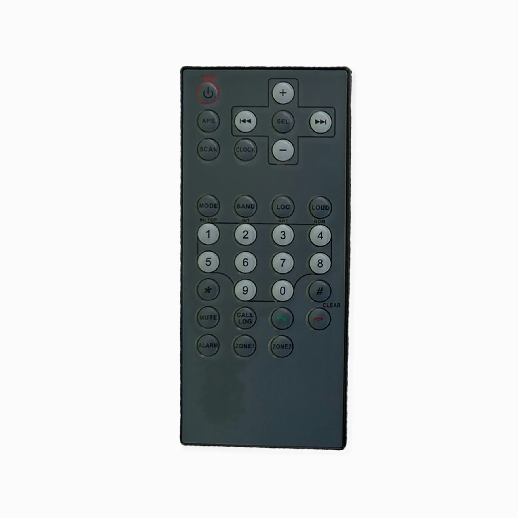 DV3050-RC Remote Control