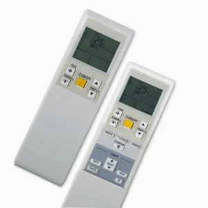 Alternative view of Daikin CTXS20KVMA AC Remote