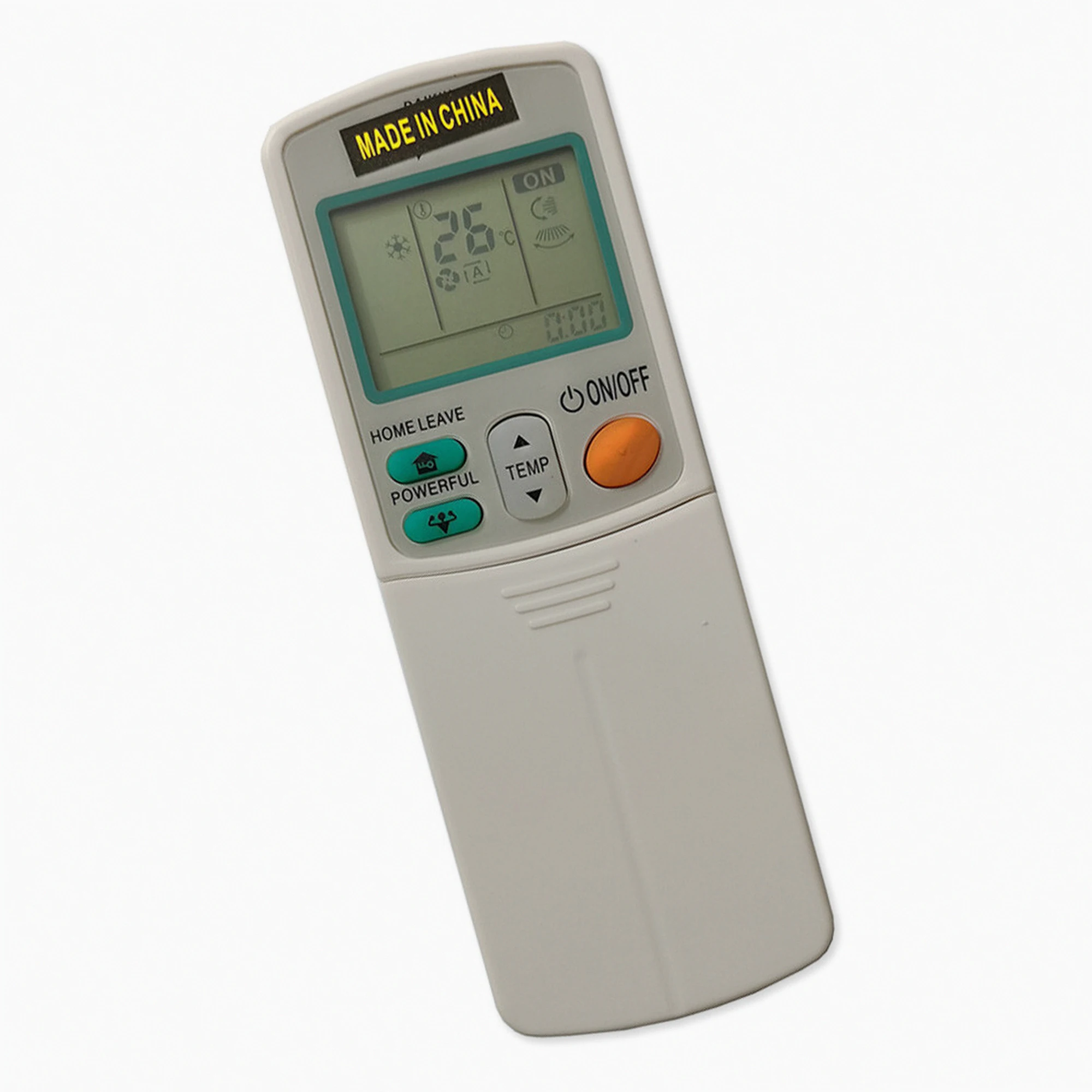 Daikin FDXS12DVJU AC Remote - Image 2