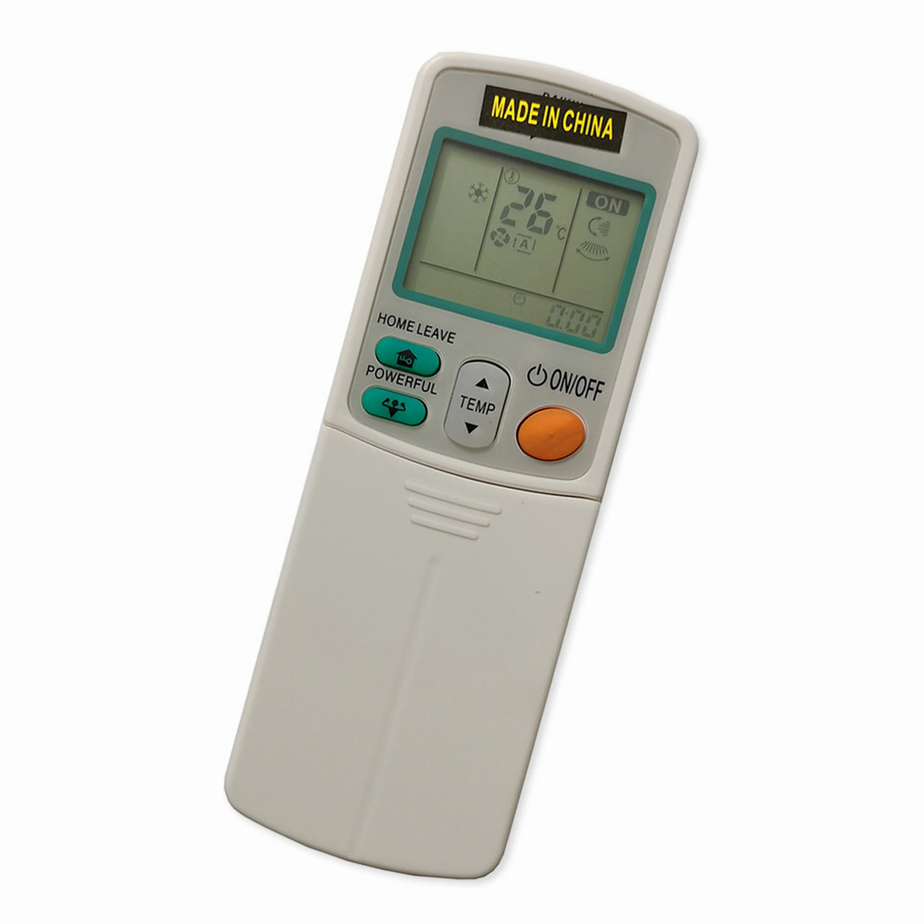 Daikin FDXS12DVJU AC Remote - Image 3