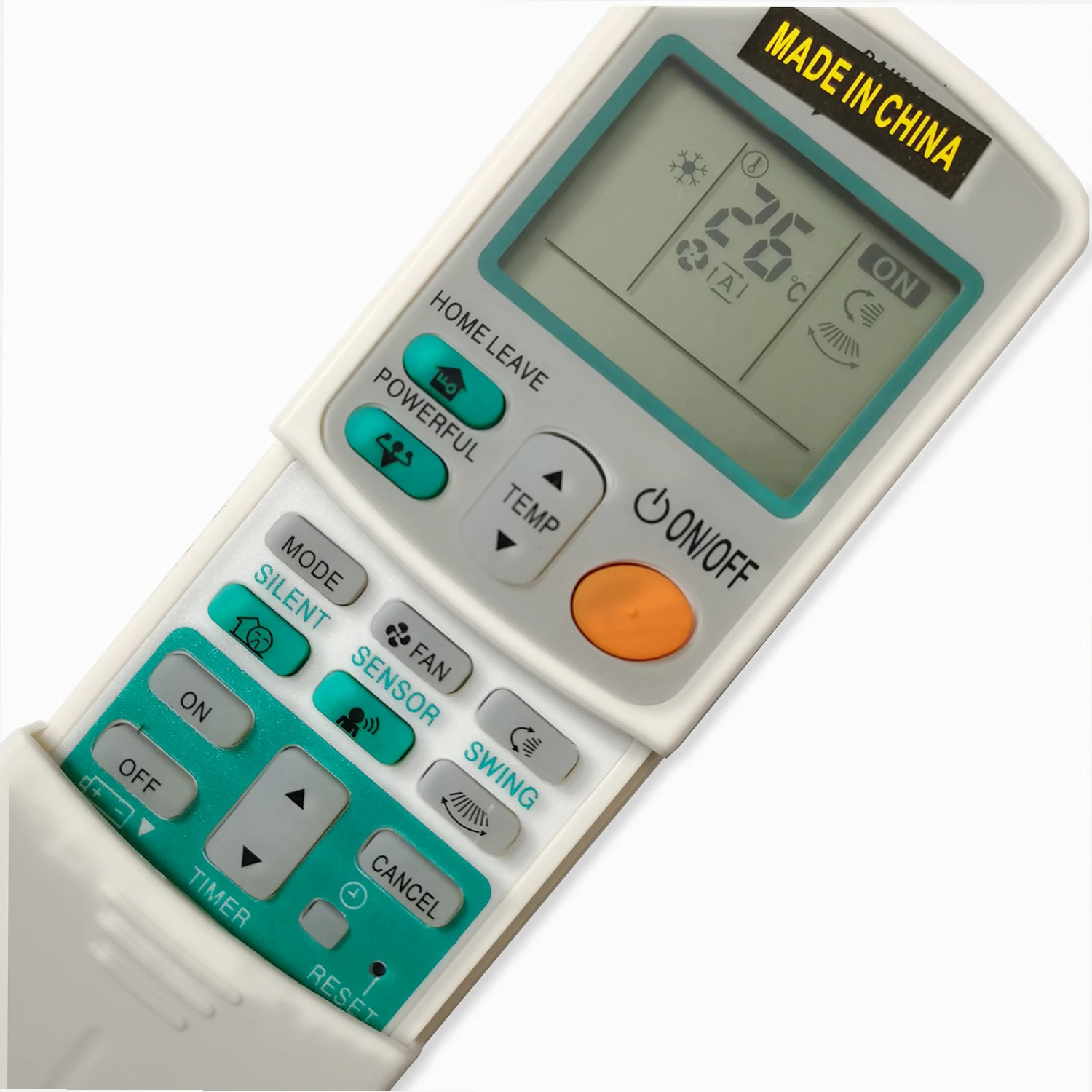 Daikin FDXS12DVJU AC Remote - Image 4