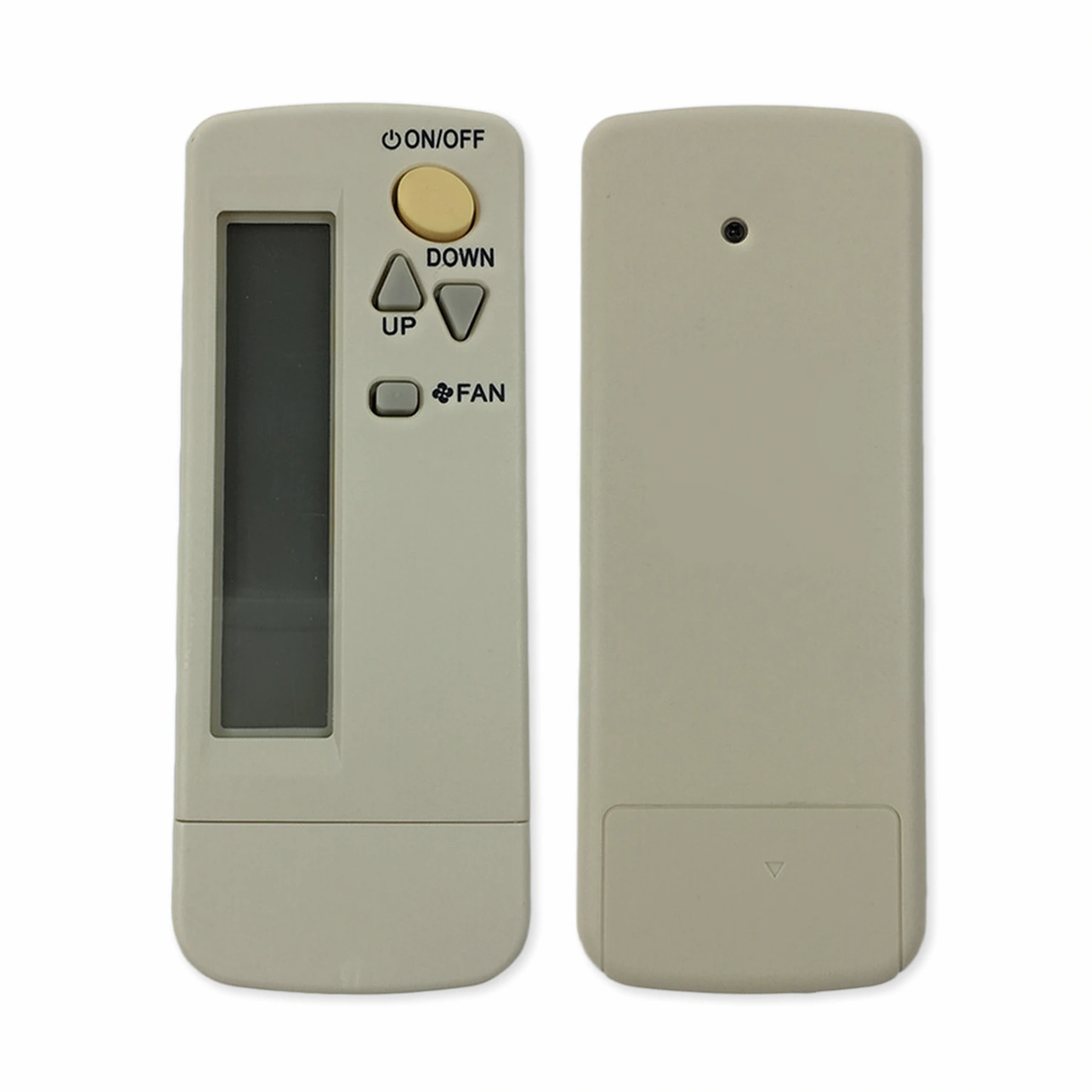 Daikin FHYC125BJV1 AC Remote - Image 2