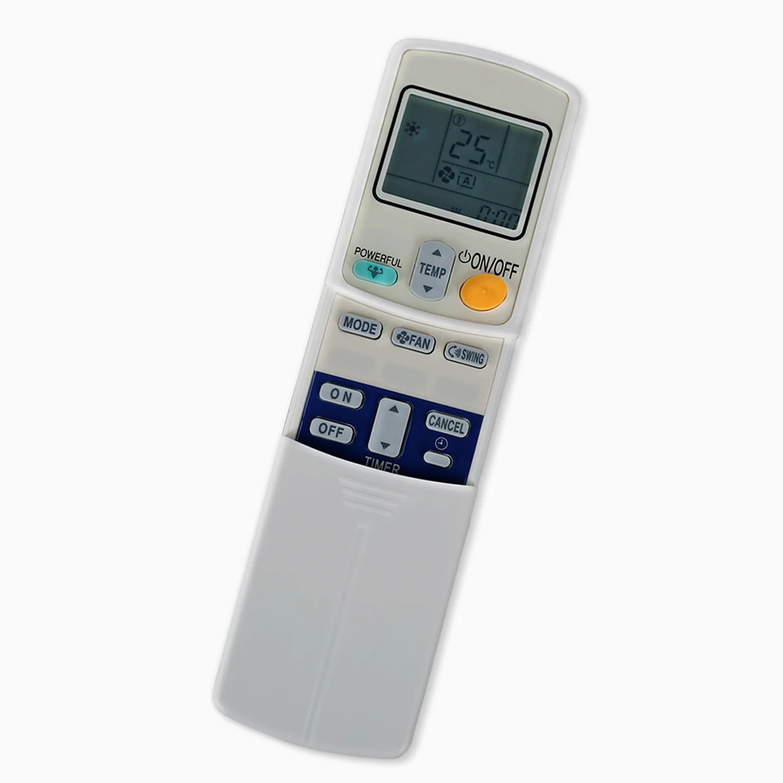 Daikin FTK25JVEA AC Remote - Image 2