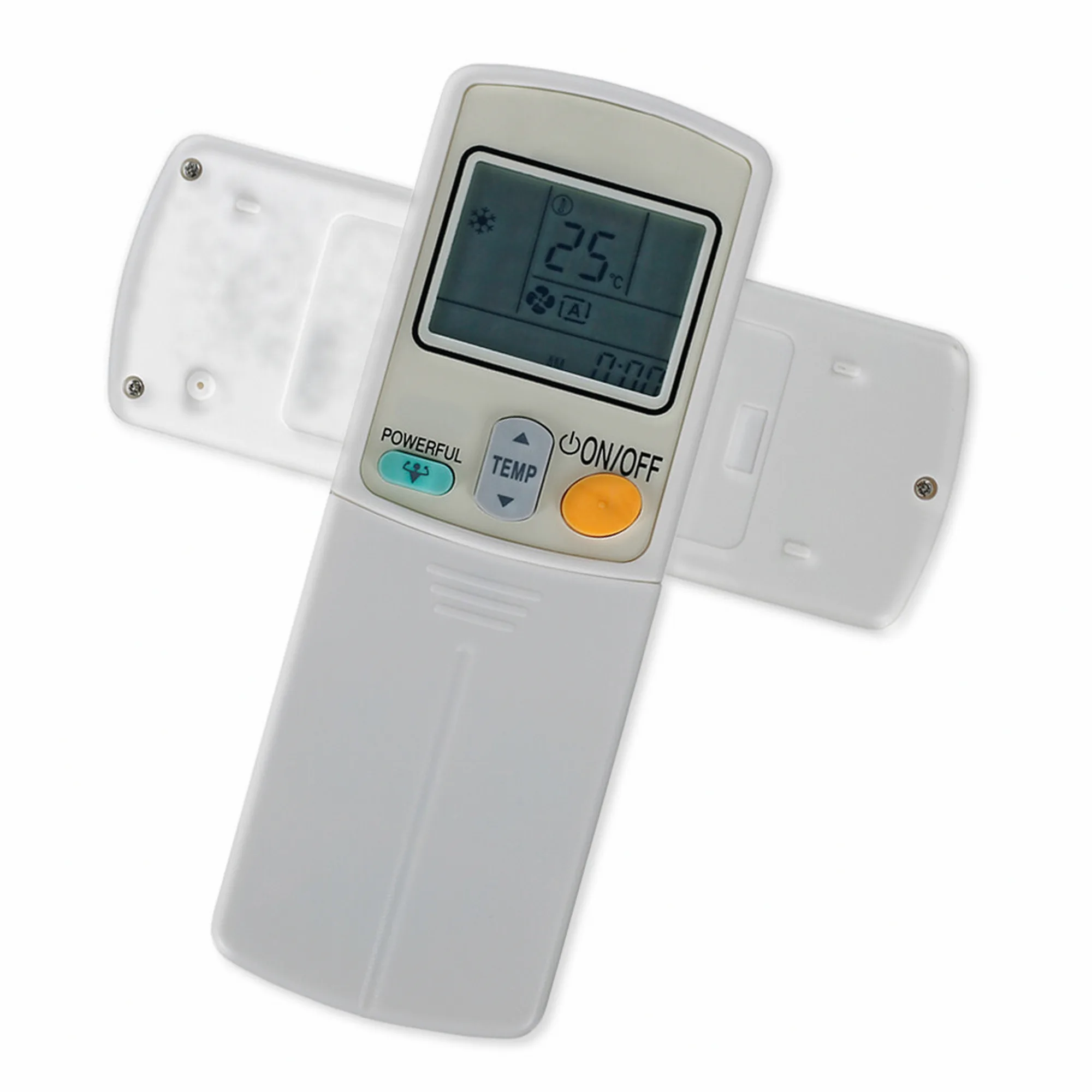Daikin FTK25JVEA AC Remote - Image 3