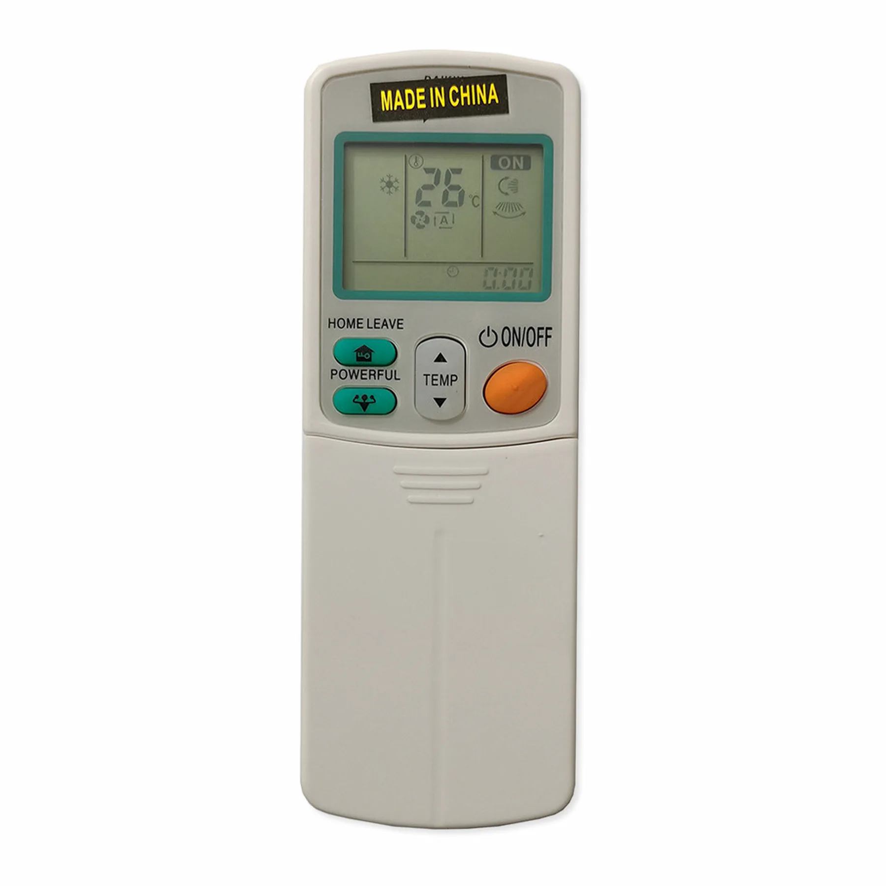 Daikin FTKS20DVMA AC Remote - Image 2