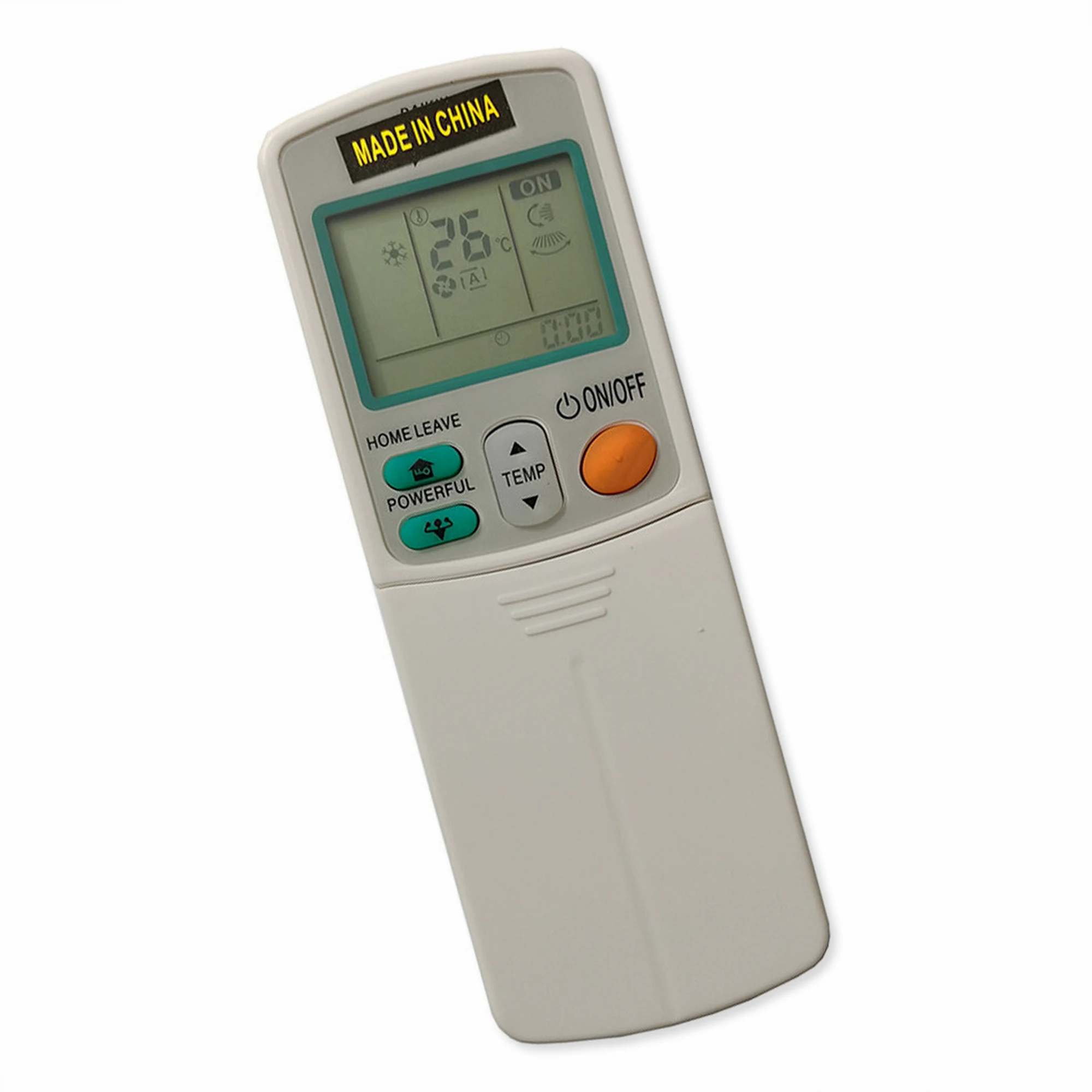 Daikin FTKS20DVMA AC Remote - Image 3