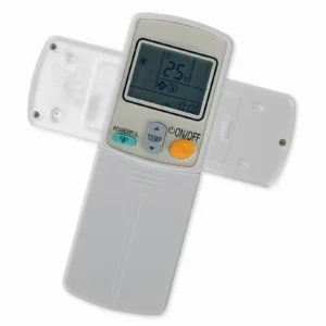 Alternative view of Daikin FTKS25EVMA AC Remote