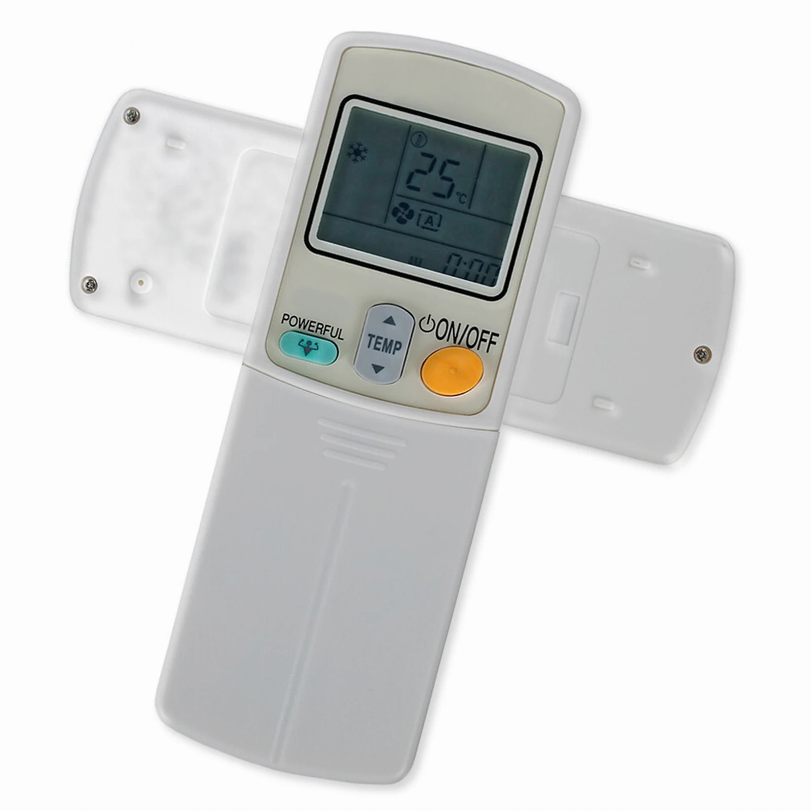 Daikin FTKS25EVMA AC Remote - Image 2