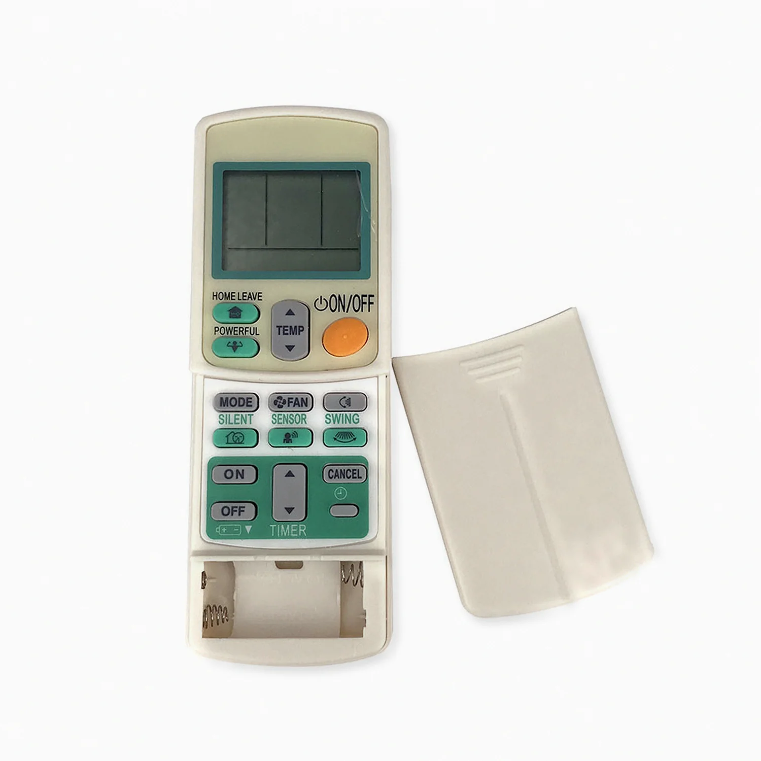 Daikin FTKS71FVMA AC Remote