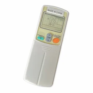 Alternative view of Daikin FTXE25BVMA8 Remote Control