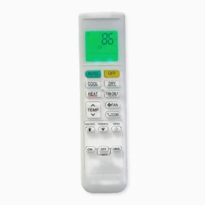 Daikin FTXF20WVMA AC Remote