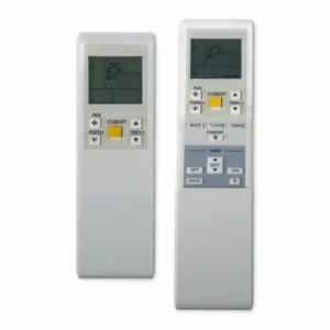 Alternative view of Daikin FTXM71PVMA AC Remote