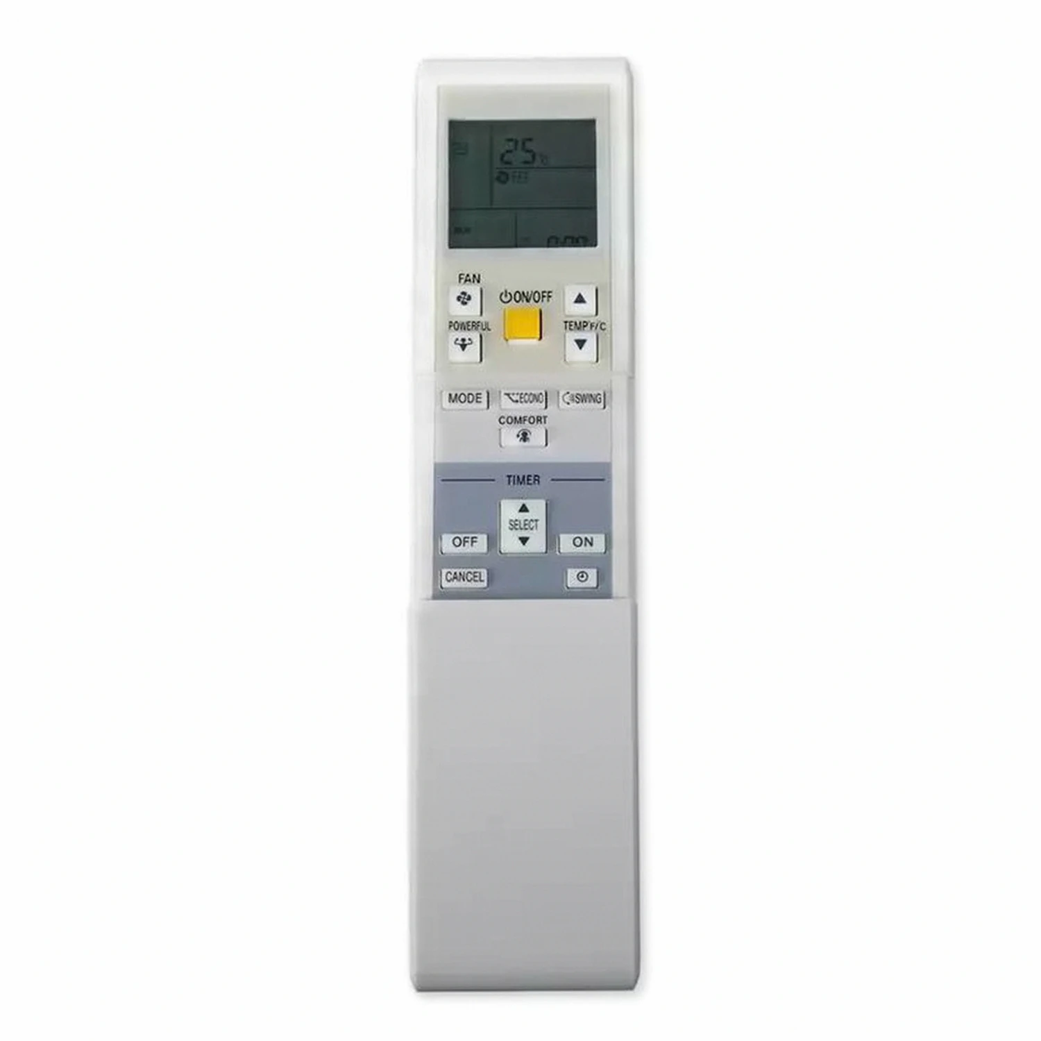 Daikin FTXM71PVMA AC Remote