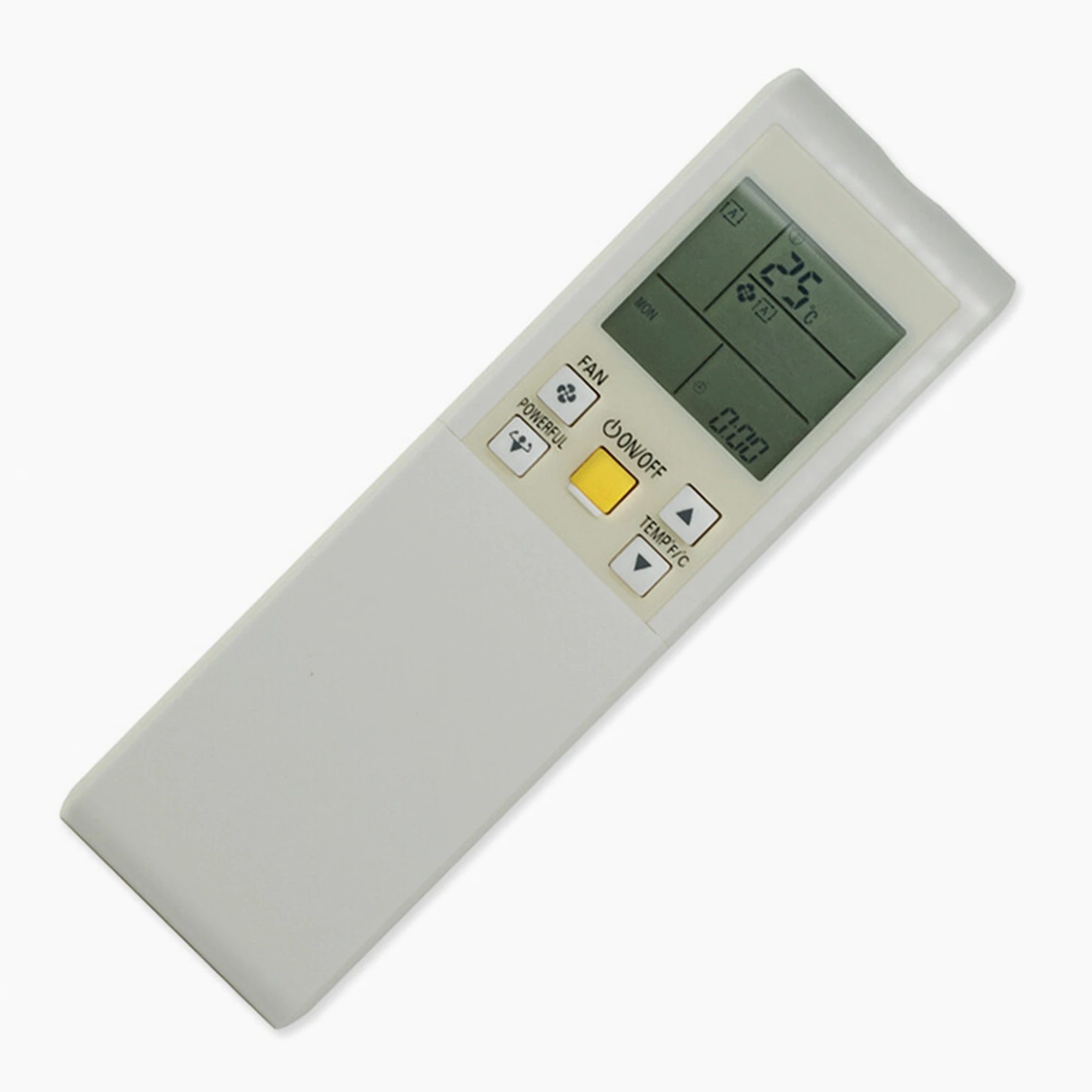 Daikin FTXS25LVMA AC Remote - Image 2