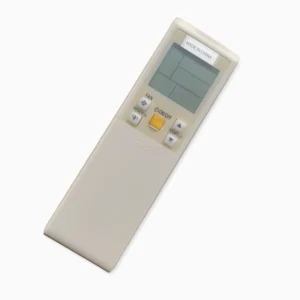 Alternative view of Daikin FTXS50JVMA AC Remote