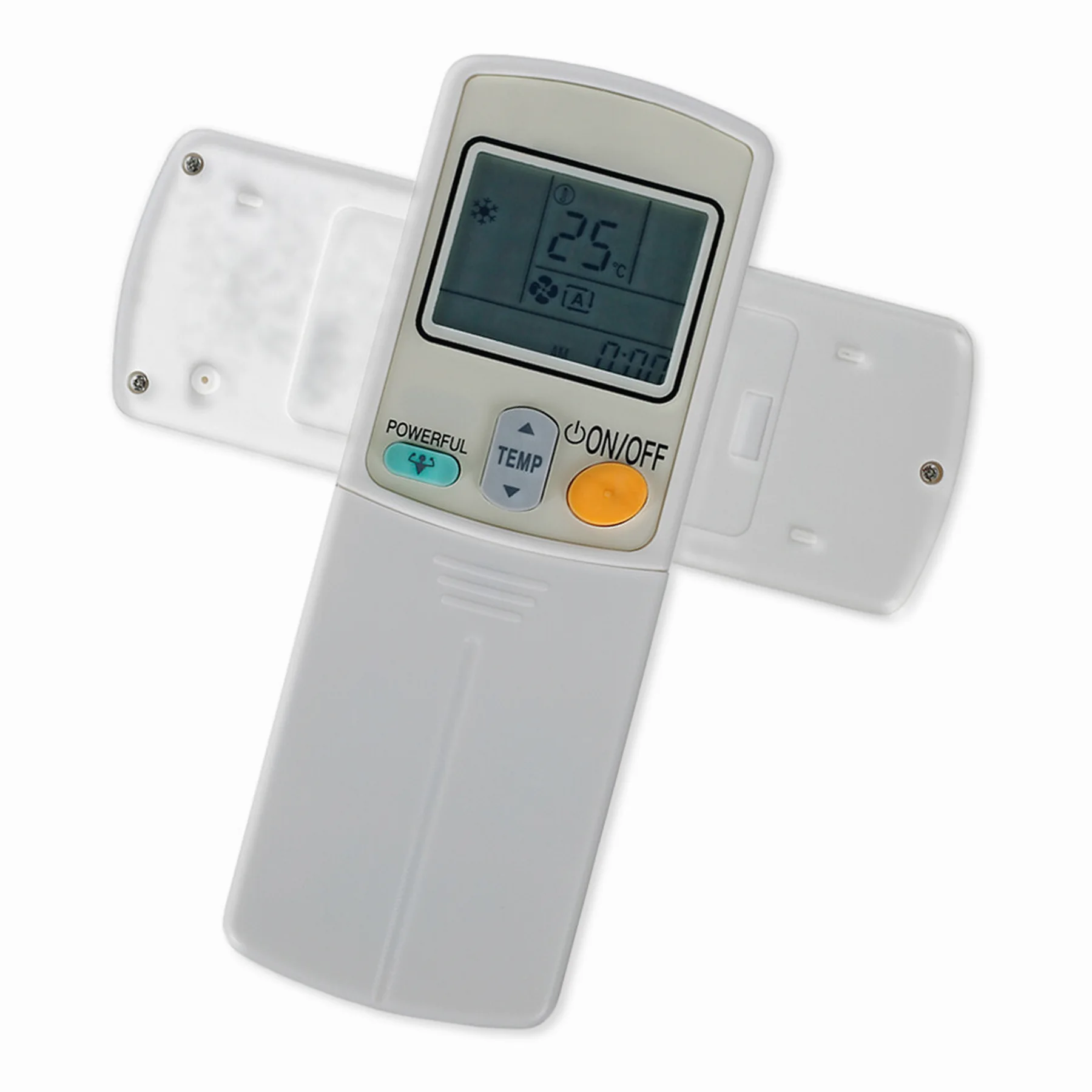 Daikin FTY50GAV1A AC Remote - Image 3