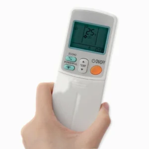 Alternative view of Daikin FTYN60GV1A AC Remote